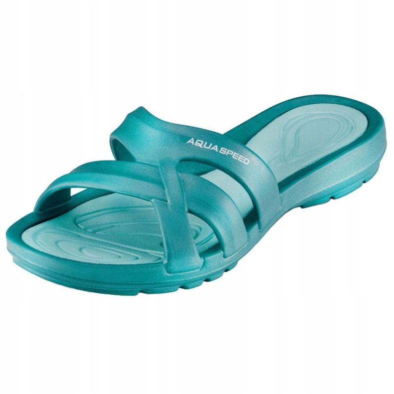 Chaussons Aqua-Speed ​​Panama en coloris 42 vert 1