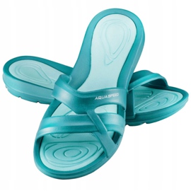 Chaussons Aqua-Speed ​​Panama en coloris 42 vert 2