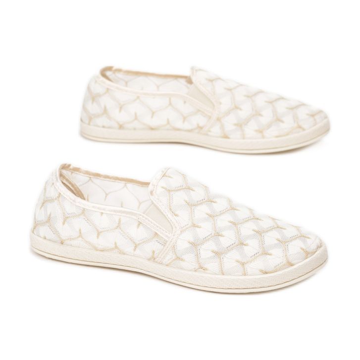 Vices Etaux B855-14 Beige 36 41 1