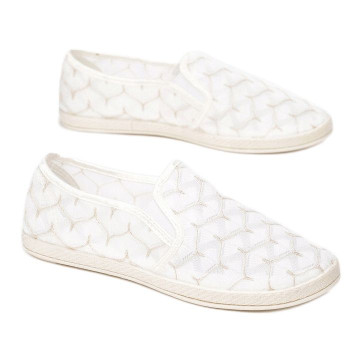 Vices Etaux B855-41 Blanc 36 41 1