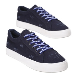 Vices Etaux 8402-13 Bleu bleu marine 1