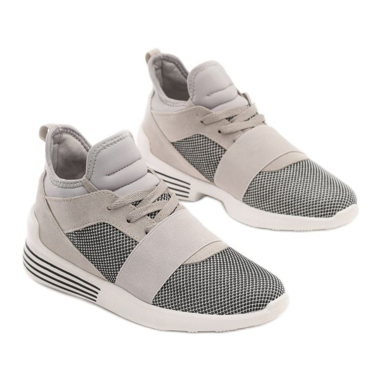 Vices Etaux B865-7 L Gris 1