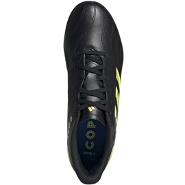 Chaussures de foot Adidas Copa Sense.4 Tf FW6547 noir noir 1