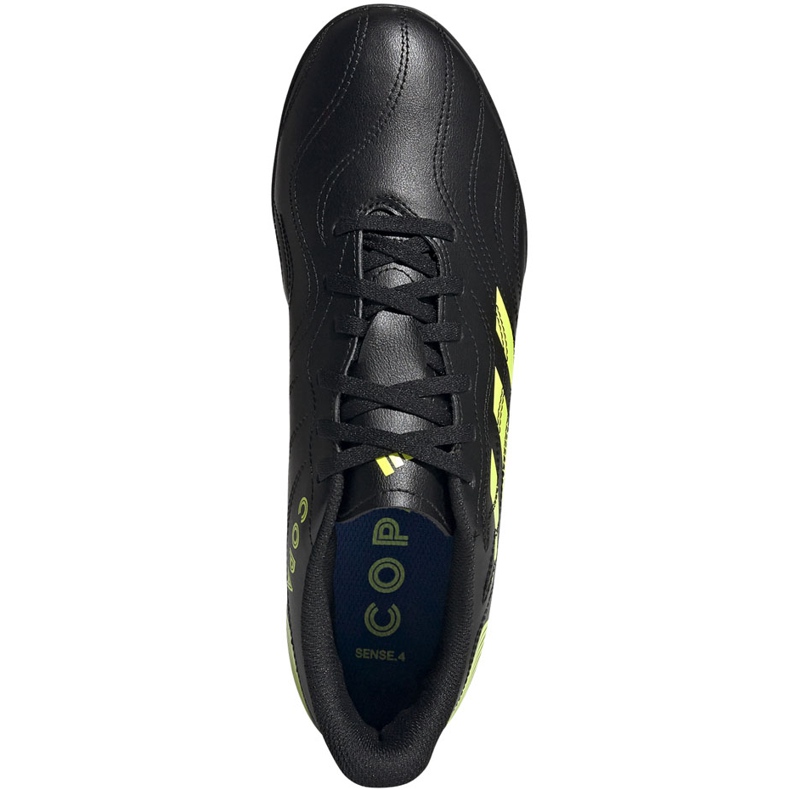 Chaussures de foot Adidas Copa Sense.4 Tf FW6547 noir noir 1