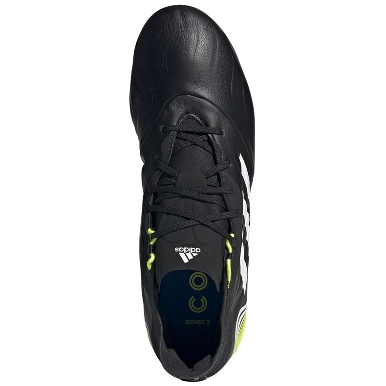 Chaussures de football Adidas Copa Sense.2 Fg FW6551 le noir le noir 1