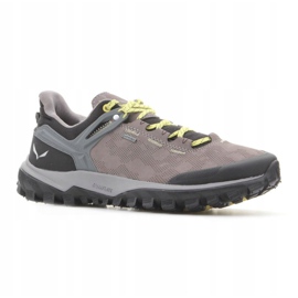 Chaussures Salewa Wander Hiker Gtx W 63461 2460 gris 2