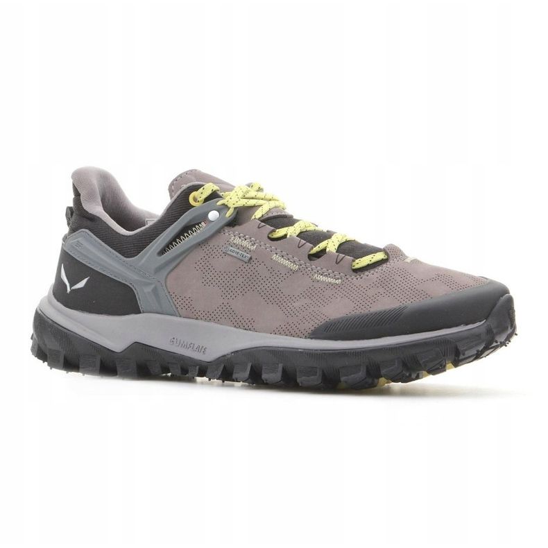 Chaussures Salewa Wander Hiker Gtx W 63461 2460 gris 2