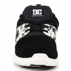 Chaussures Dc Heathrow Se M ADYS700073-BWP noir 1
