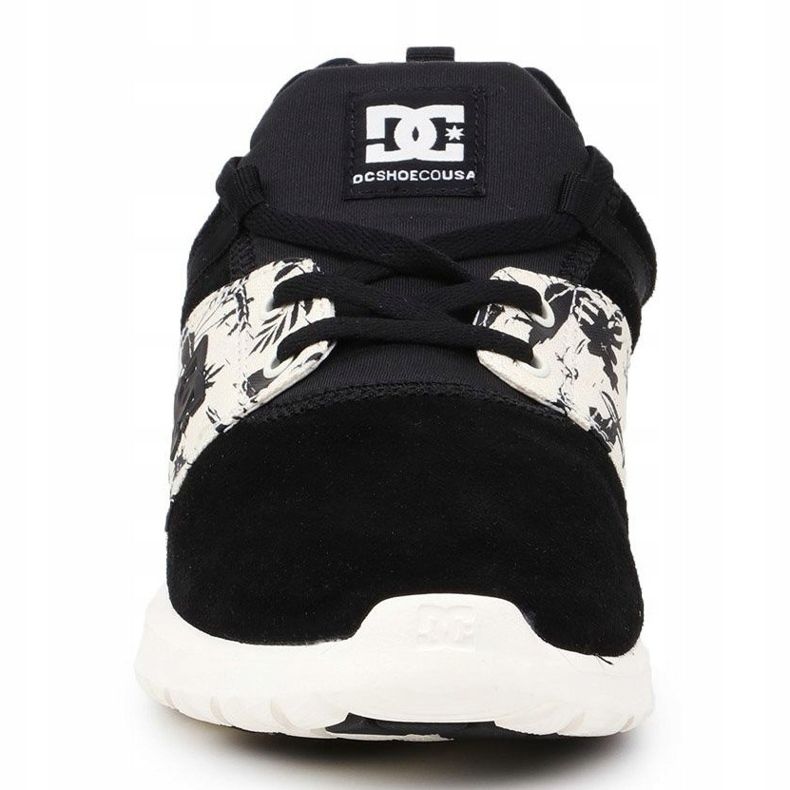 Chaussures Dc Heathrow Se M ADYS700073-BWP le noir 1 Chaussures Dc Heathrow Se M ADYS700073-BWP le noir 1