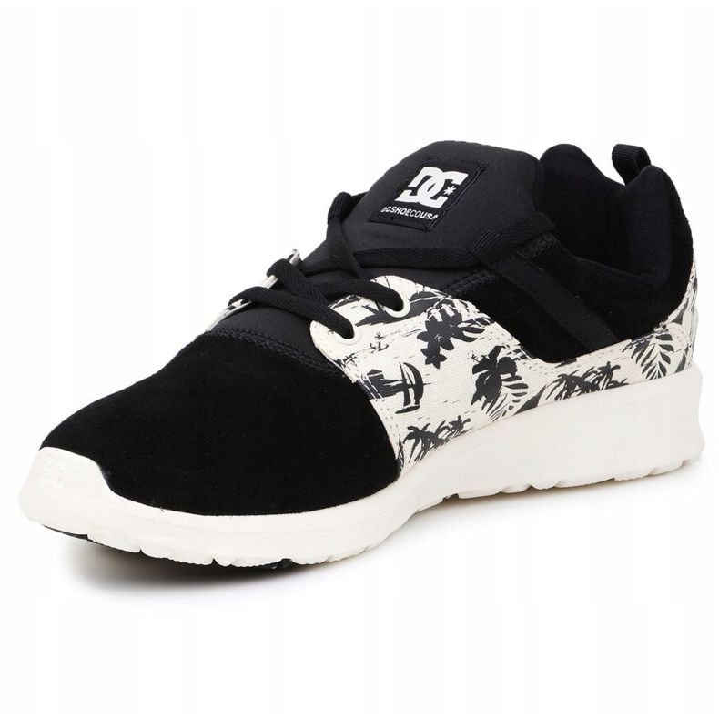 Chaussures Dc Heathrow Se M ADYS700073-BWP le noir 2