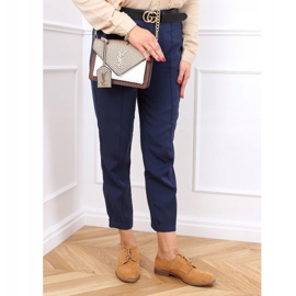 Camel G325 Mocassins à lacets camel brun 2
