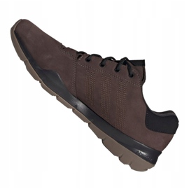 Chaussures de randonnée adidas Anzit Dlx M FY4737 brun 1