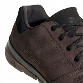 Chaussures de randonnée adidas Anzit Dlx M FY4737 brun 5 Chaussures de randonnée adidas Anzit Dlx M FY4737 brun 5