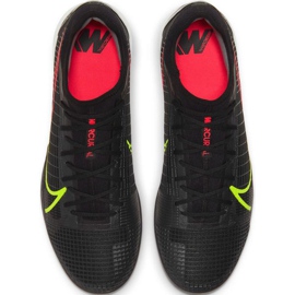 Nike Mercurial Vapor 14 Pro Ic CV0996 090 chaussures de football noir noir 1