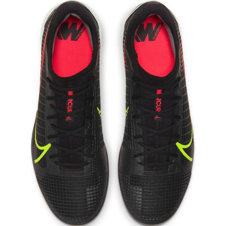 Nike Mercurial Vapor 14 Pro Ic CV0996 090 chaussures de football le noir le noir 1