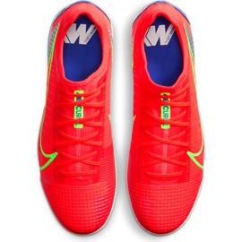 Chaussure de football Nike Mercurial Vapor 14 Pro Tf CV1001 600 rouge rouge 1 Chaussure de football Nike Mercurial Vapor 14 Pro Tf CV1001 600 rouge rouge 1