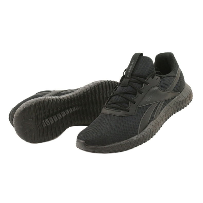 Chaussures Reebok Flexagon Energy Tr 2.0 M H67380 le noir 3