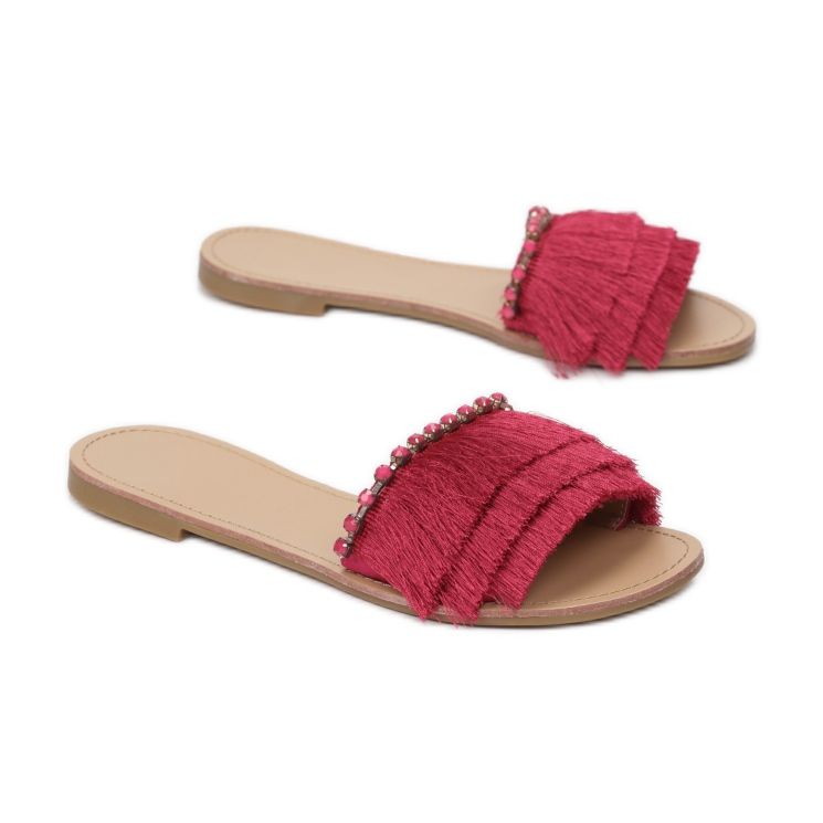 Vices Etaux 7270-23 Fuchsia 36 41 rose 1
