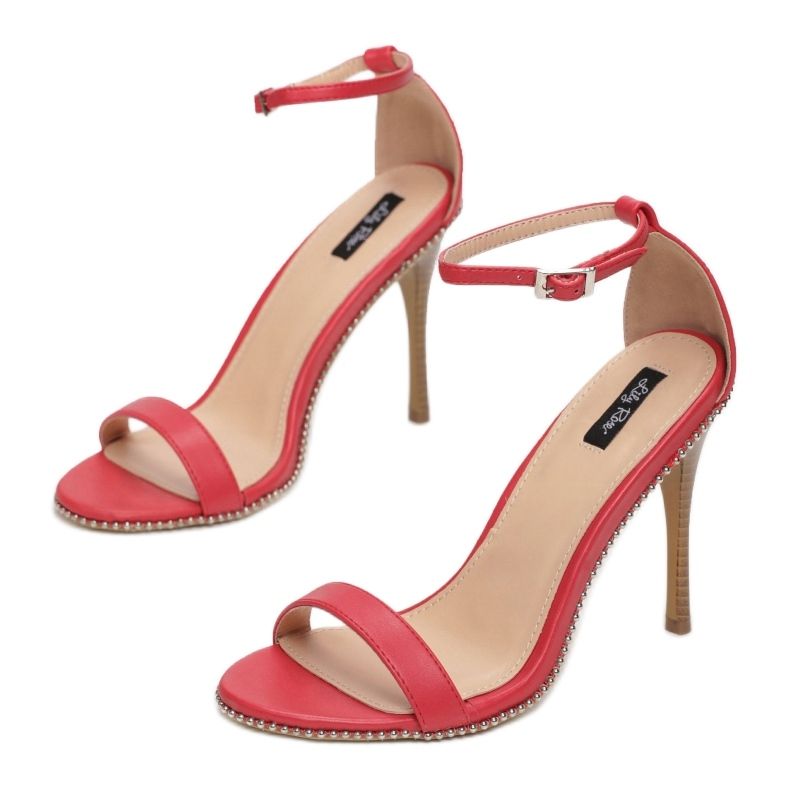 Vices Etaux 9217-19 Rouge 36 41 1