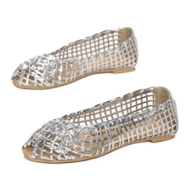 Vices Etaux 3274-40 Argent 36 41 1