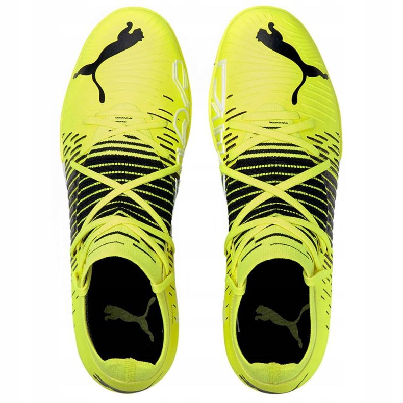 Chaussures de foot Puma Future Z 3.1 Tt M 106387 01 multicolore jaune 1