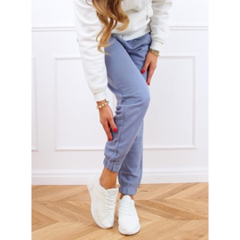 Chaussures de sport blanches KK-219 Blanc 1