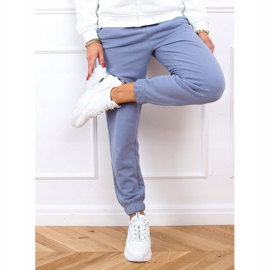 Blanc 9931 Chaussures de sport blanches 2