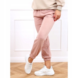 Blanc GB-003 Chaussures de sport blanches 1 Blanc GB-003 Chaussures de sport blanches 1