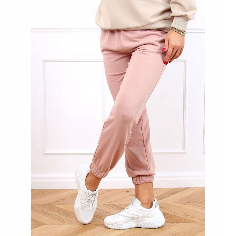 Blanc GB-003 Chaussures de sport blanches 1 Blanc GB-003 Chaussures de sport blanches 1