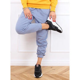 Noir GB-003 Chaussures de sport noires le noir 2