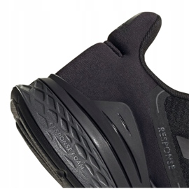 Chaussures de course Adidas Response Sr M FX3627 noir 1