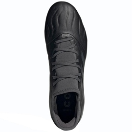 Chaussures de foot Adidas Copa Sense.3 Fg FW6513 noir noir 1