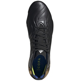 Chaussures de football Adidas Copa Sense.1 Fg FW7921 noir noir 1