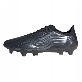 Chaussures de football Adidas Copa Sense.1 Fg FW6498 noir noir 1