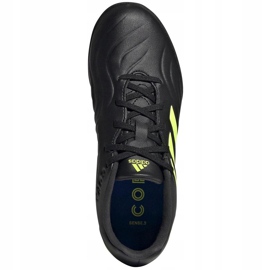 Chaussures de football Adidas Copa Sense.3 Tf Junior FX1976 noir noir 1