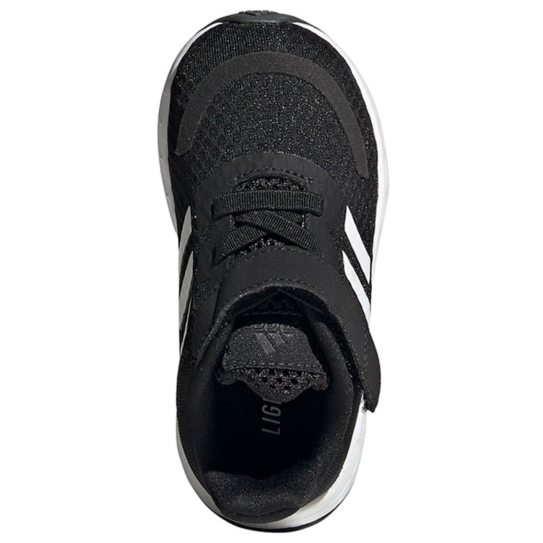 Adidas Duramo Sl I chaussures pour enfants noir et blanc FX7320 le noir 1