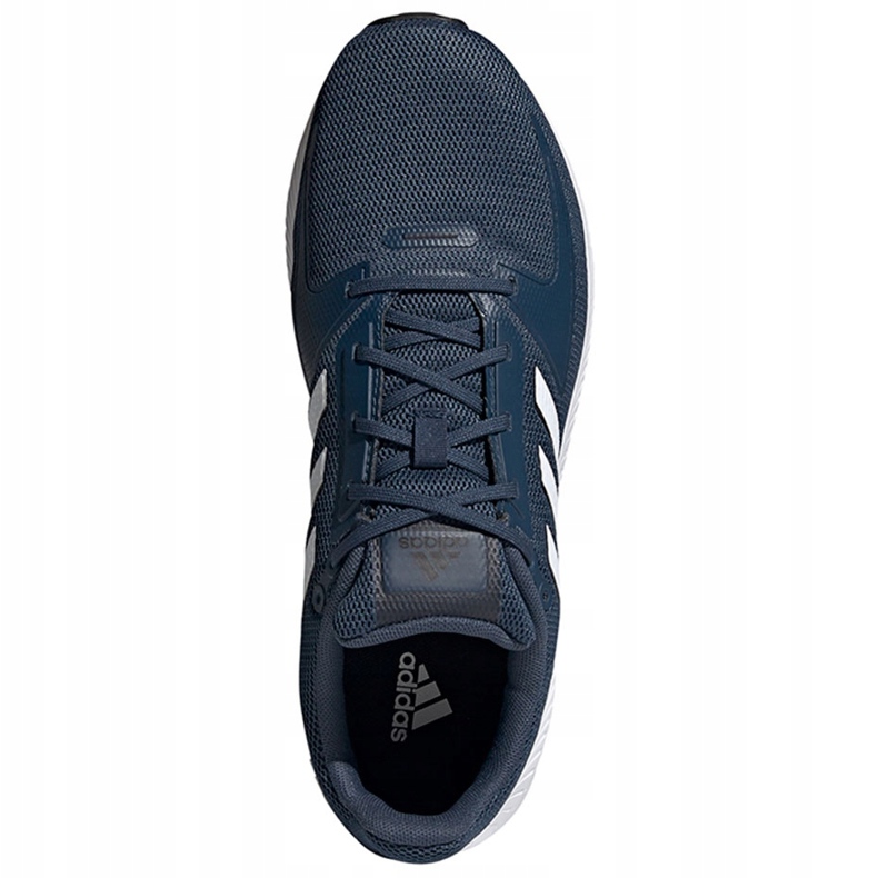 Chaussures homme adidas Runfalcon 2.0 bleu marine FZ2807 1 Chaussures homme adidas Runfalcon 2.0 bleu marine FZ2807 1