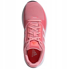 Adidas Runfalcon 2.0 chaussures pour femmes rose FZ1327 1