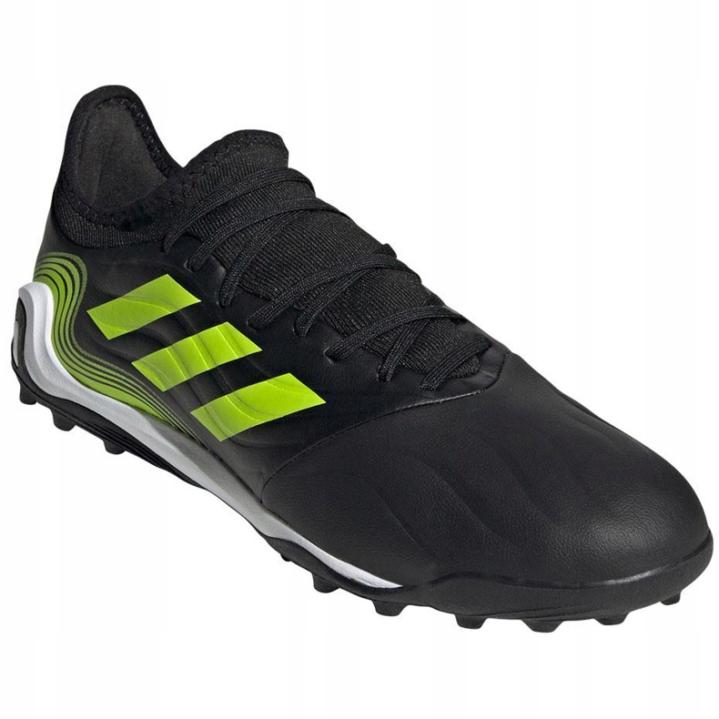 Chaussures de foot Adidas Copa Sense.3 Tf FW6529 noir noir 1