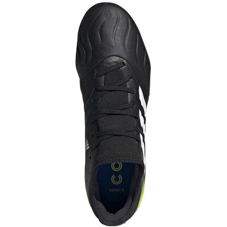 Chaussures de football Adidas Copa Sense.3 Fg FW6514 le noir le noir 1