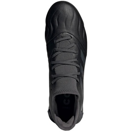 Chaussures de foot Adidas Copa Sense.3 Tf FW6530 noir noir 1