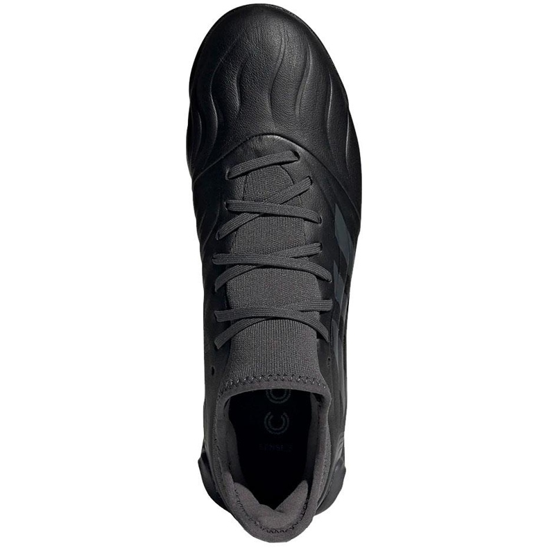Chaussures de foot Adidas Copa Sense.3 Tf FW6530 noir noir 1