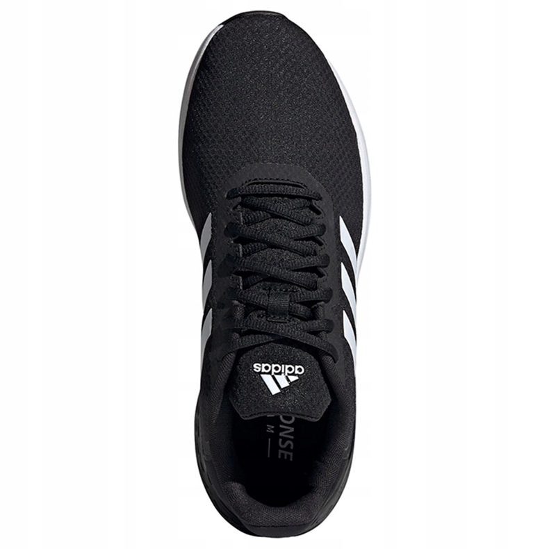 Adidas Response Sr chaussures pour hommes noir FX3625 le noir 1 Adidas Response Sr chaussures pour hommes noir FX3625 le noir 1