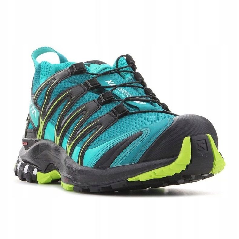 Chaussures Salomon Xa Pro Gtx W 400916 bleu 2