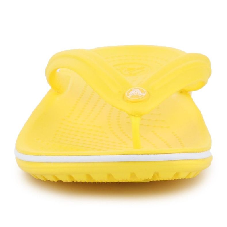 Crocs Crocband Flip W 11033-7B0 jaune 1