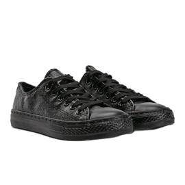 Baskets classiques Melinda noires le noir 1