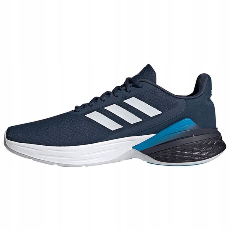Chaussures de course Adidas Response Sr M FY9153 bleu marin 1