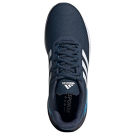 Chaussures de course Adidas Response Sr M FY9153 bleu marin 2