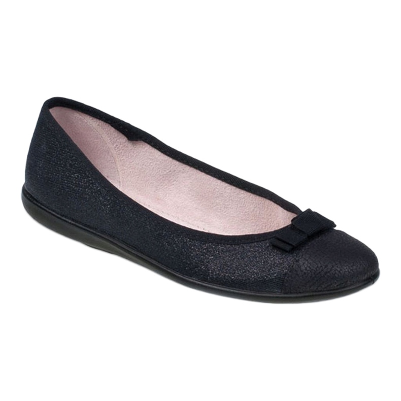 Chaussures pour jeunes Befado 309Q018 noir 1