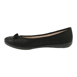 Chaussures pour jeunes Befado 309Q018 noir 2